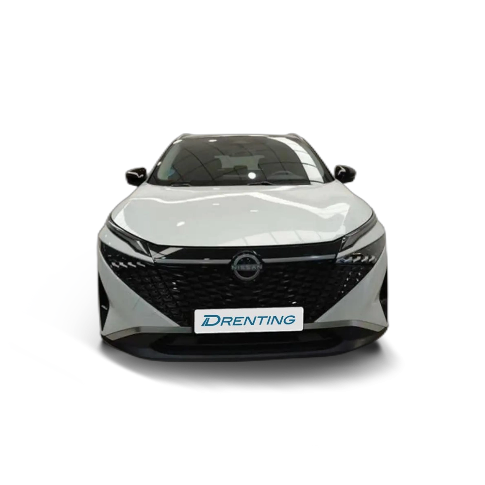 Nissan Qashqai DIG-T 117kW CVT N-Connecta Blanco 1