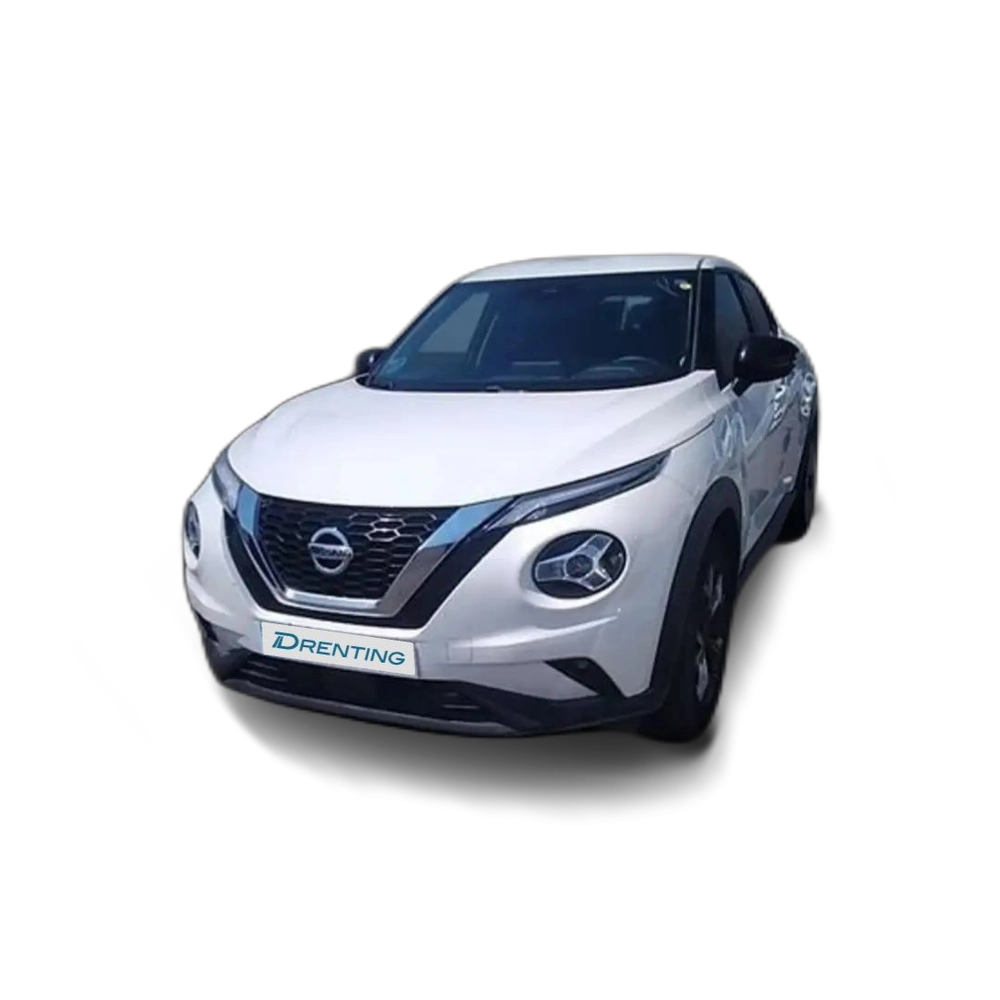 Nissan Juke DIG-T 84 kW (114 CV) 6M/T Acenta Blanco 1