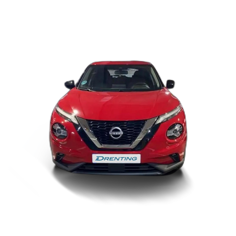 Nissan Juke DIG-T 84 kW (114 CV) 6M/T Acenta Rojo 1