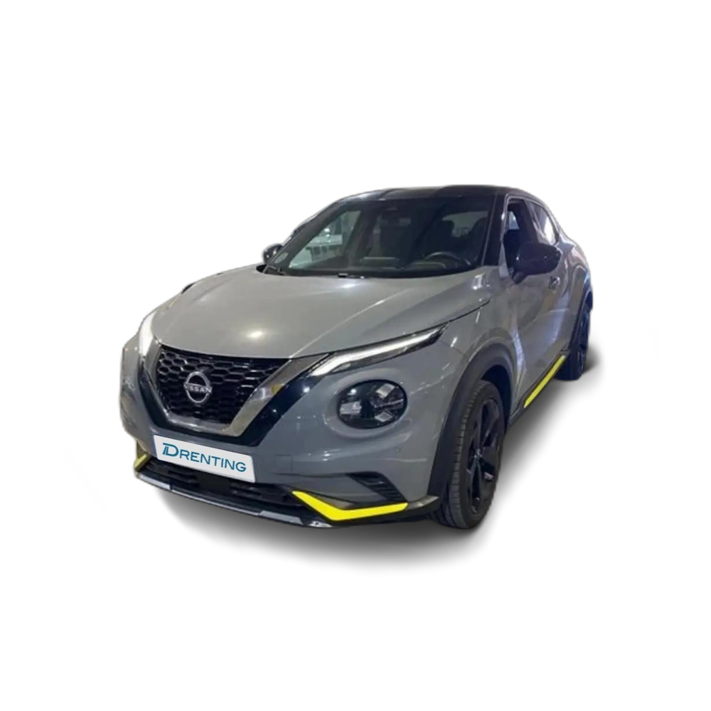 Nissan Juke DIG-T 84 kW (114 CV) 6M/T Kiiro Gris