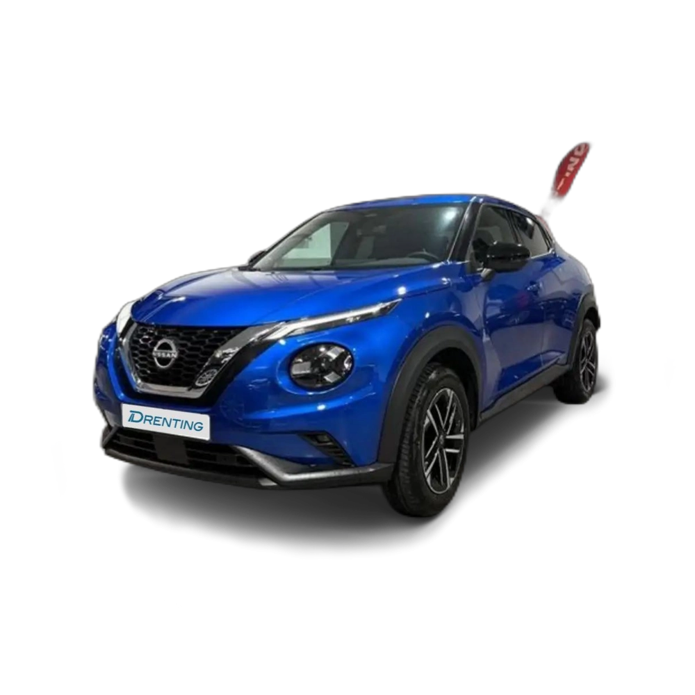 Nissan Juke DIG-T 84 kW (114 CV) 6M/T N-Connecta Rojo