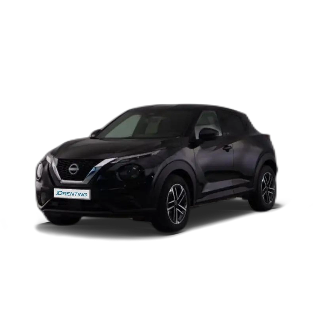 Renting Nissan Juke DIG-T 84 kW (114 CV) 6M/T N-Connecta Negro 6
