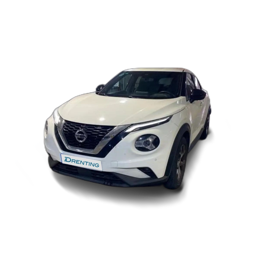 Nissan Juke DIG-T 84 kW (114 CV) 6M/T N-Connecta Blanco