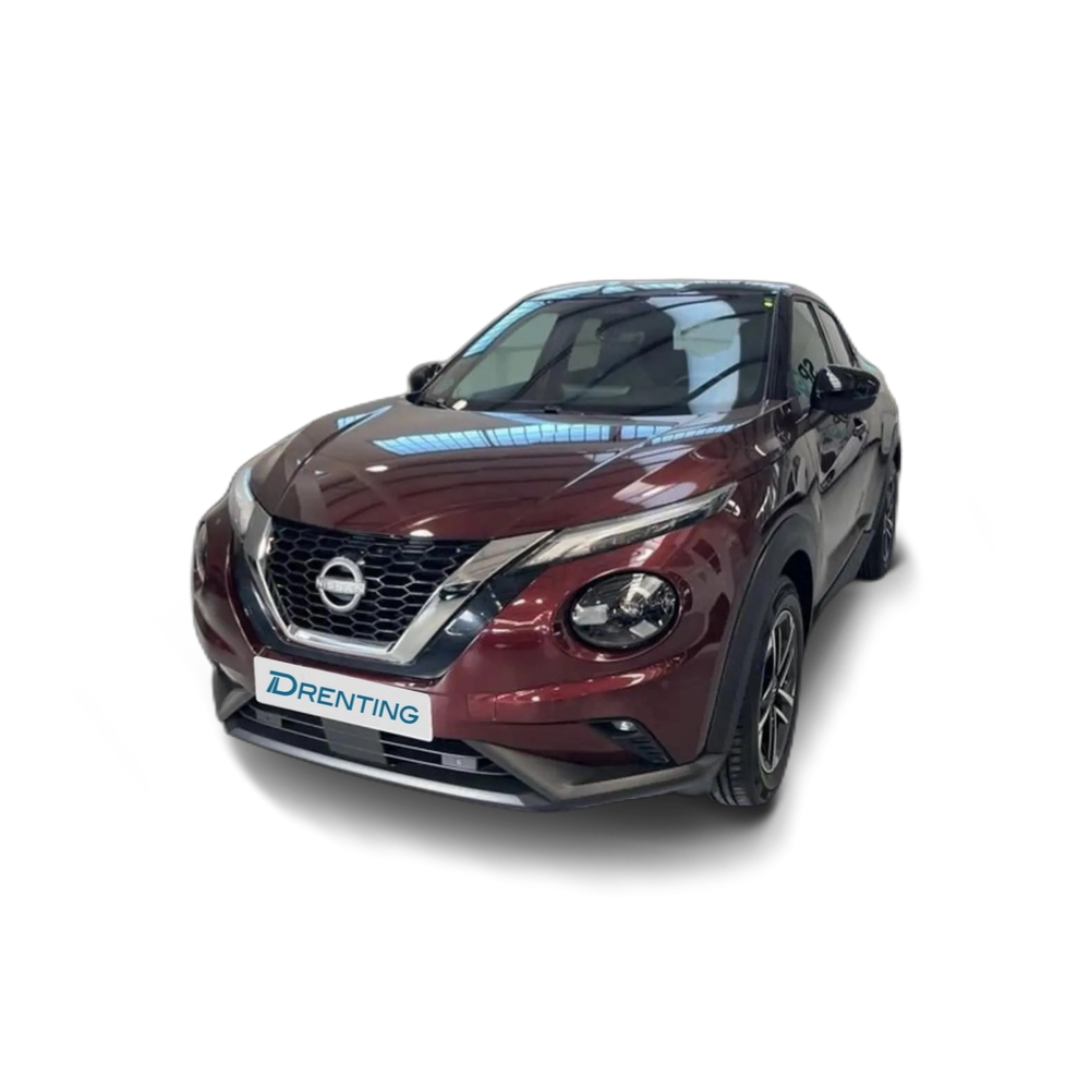 Nissan Juke DIG-T 84 kW (114 CV) 6M/T N-Connecta Gris
