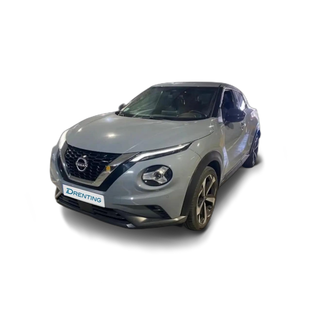 Nissan Juke DIG-T 84 kW (114 CV) 6M/T Tekna Gris 3