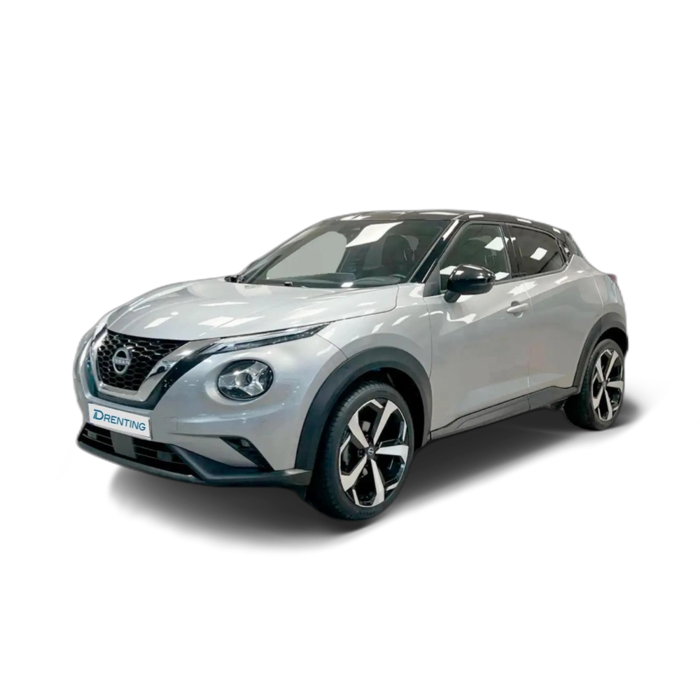 Nissan Juke DIG-T 84 kW (114 CV) 6M/T Tekna Negro 1