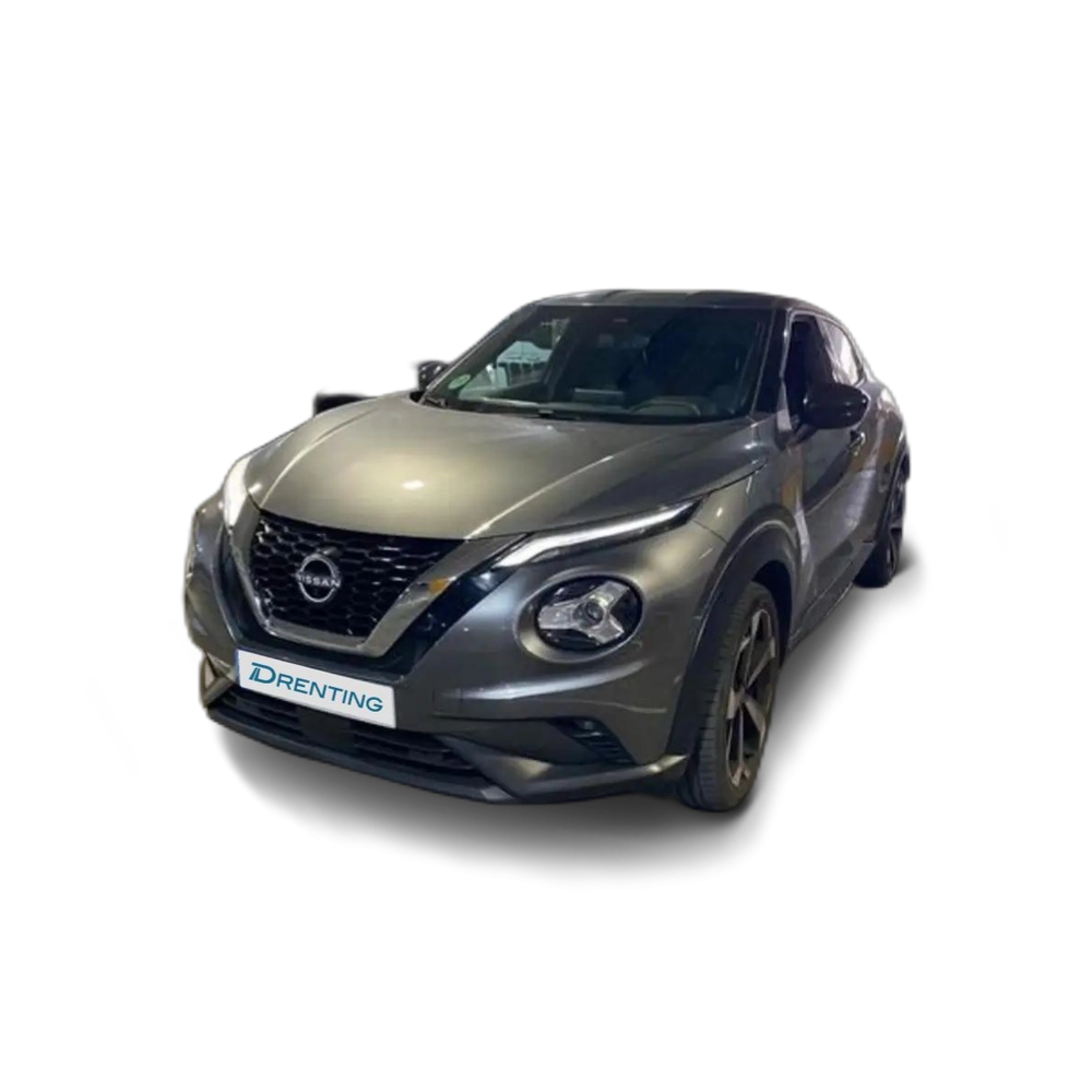 Renting Nissan Juke DIG-T 84 kW (114 CV) 6M/T Tekna Gris