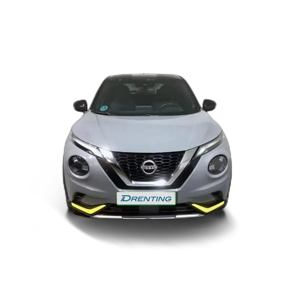 Nissan Juke DIG-T 84 kW (114 CV) DCT 7 Vel. Kiiro Negro