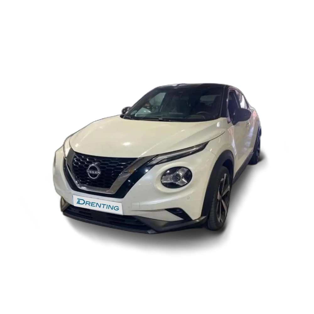 Nissan Juke DIG-T 84 kW (114 CV) DCT 7 Vel. Tekna Blanco