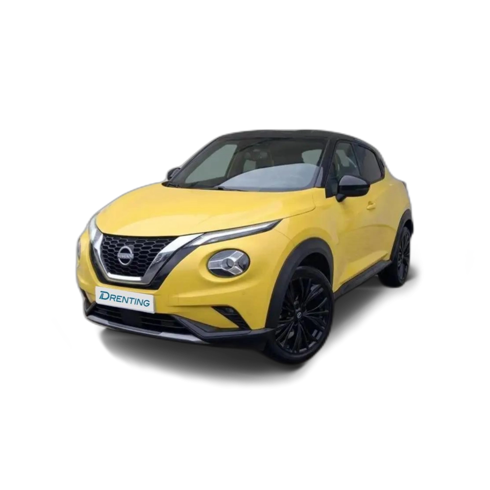 Nissan Juke DIG-T 84 kW (114 CV) Ikon Edition Kiiro