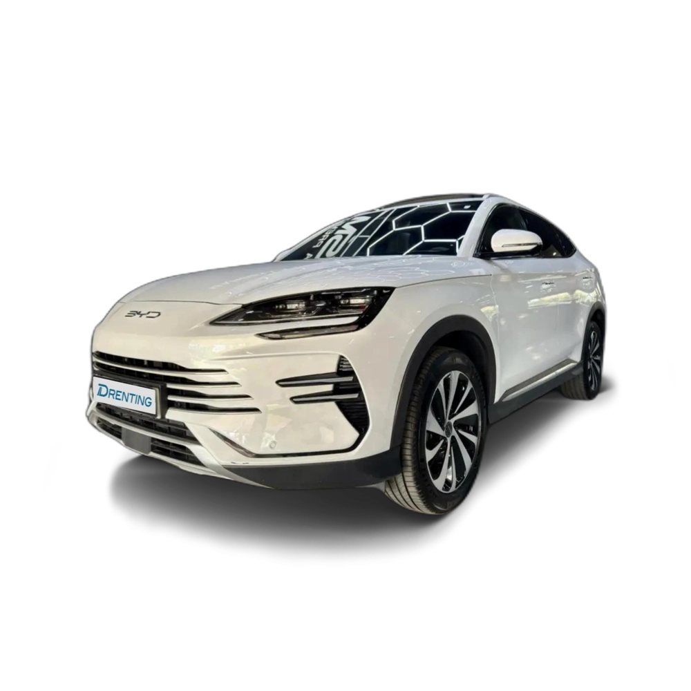 Renting BYD Seal U DM-i Boost 160kW Blanco