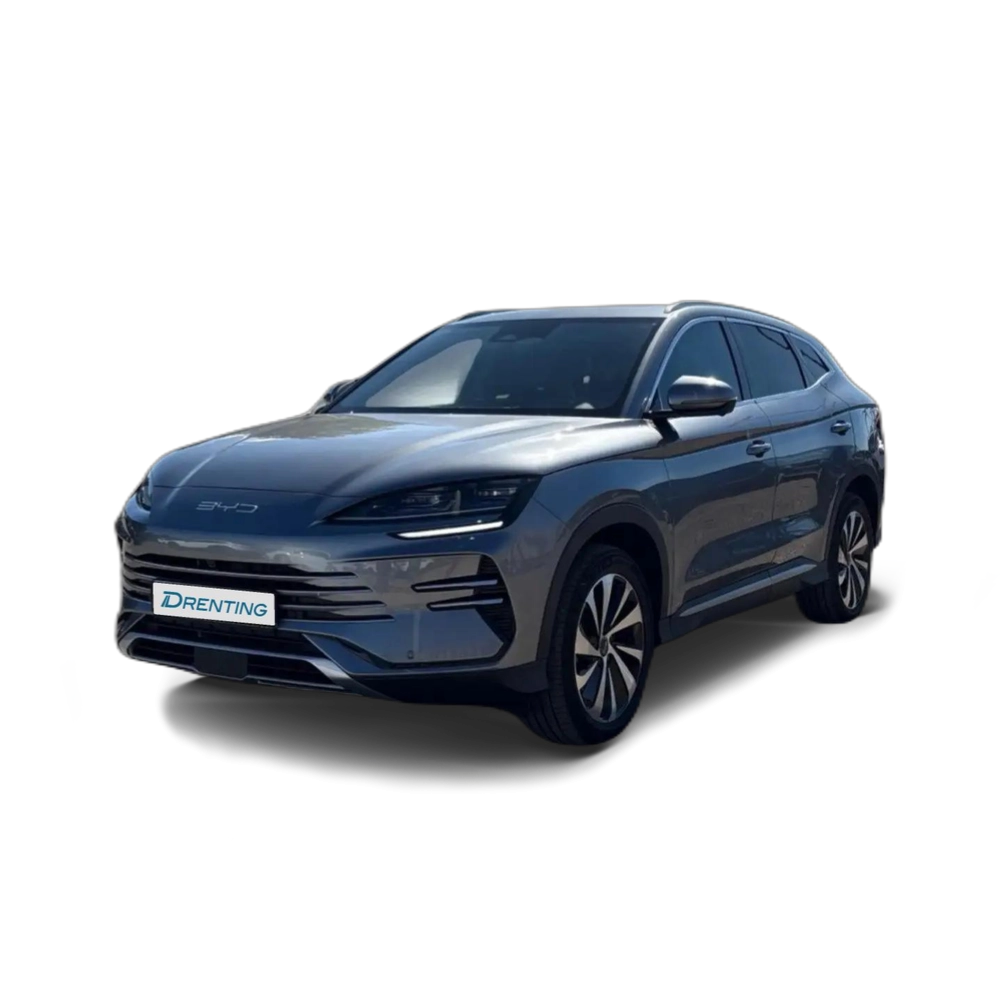 BYD Seal U DM-i Comfort 160kW Gris 1