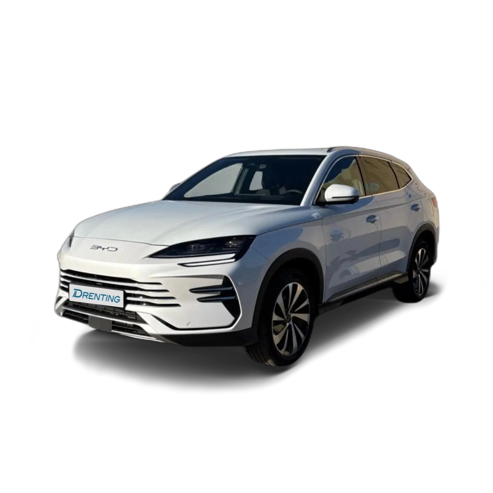 BYD Seal U DM-i Comfort 160kW Blanco
