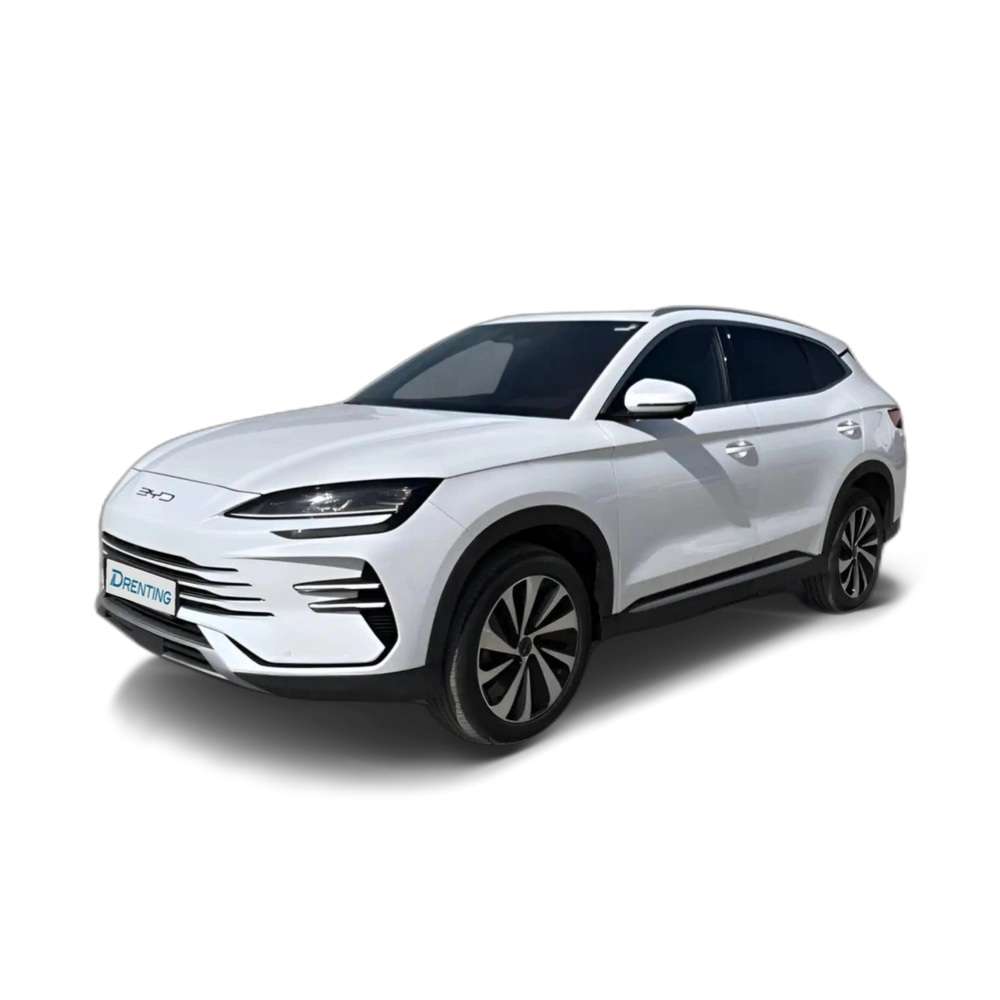 BYD Seal U DM-i Comfort 160kW Blanco 1