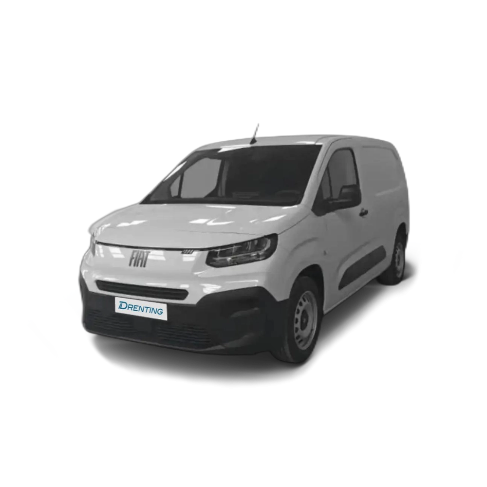 Renting Fiat Dobló 1.5 BlueHDI 100CV Maxi Blanco