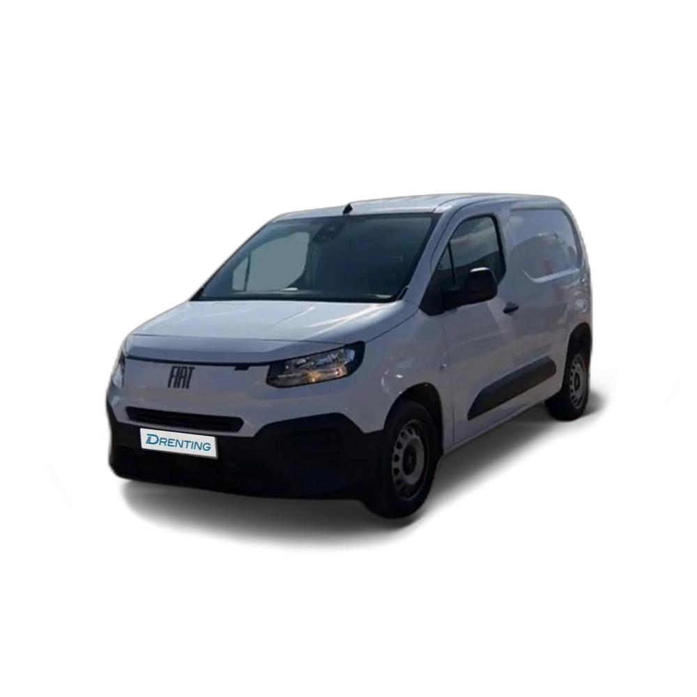 Fiat Dobló 1.5 BLUEHDI 75KW 1000KG L1 100 4P Blanco 1