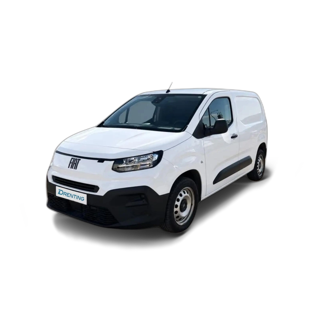 Fiat Dobló 1.5 BLUEHDI 75KW 1000KG L1 100 4P Blanco