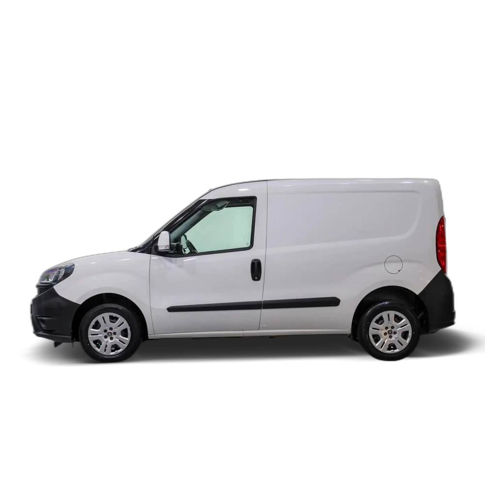 Fiat Dobló Cargo 1.3Mjt SX 70kW Blanco 1