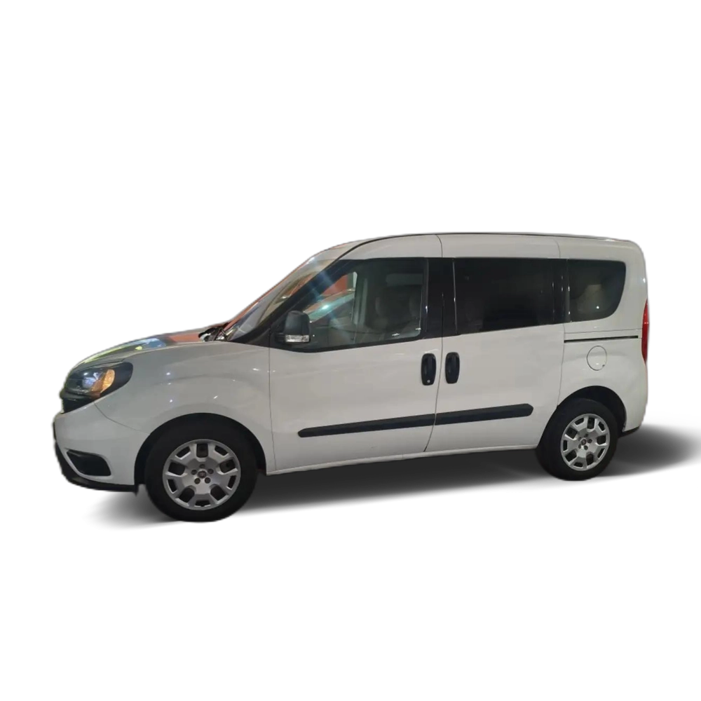 Fiat Dobló Combi 1.6Mjt SX 78kW Blanco