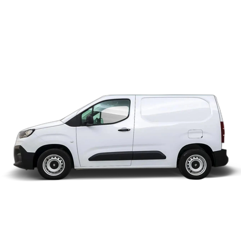 Fiat Dobló Furgón 1.5BlueHDI L1 H1 Standard 650kg 75K Blanco 2