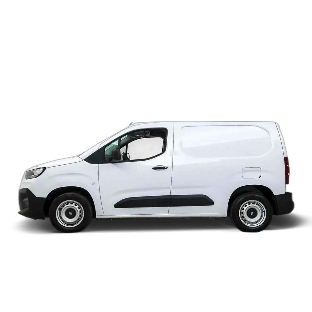Fiat Dobló Furgón 1.5BlueHDI L1 H1 Standard 650kg 75K Blanco 3
