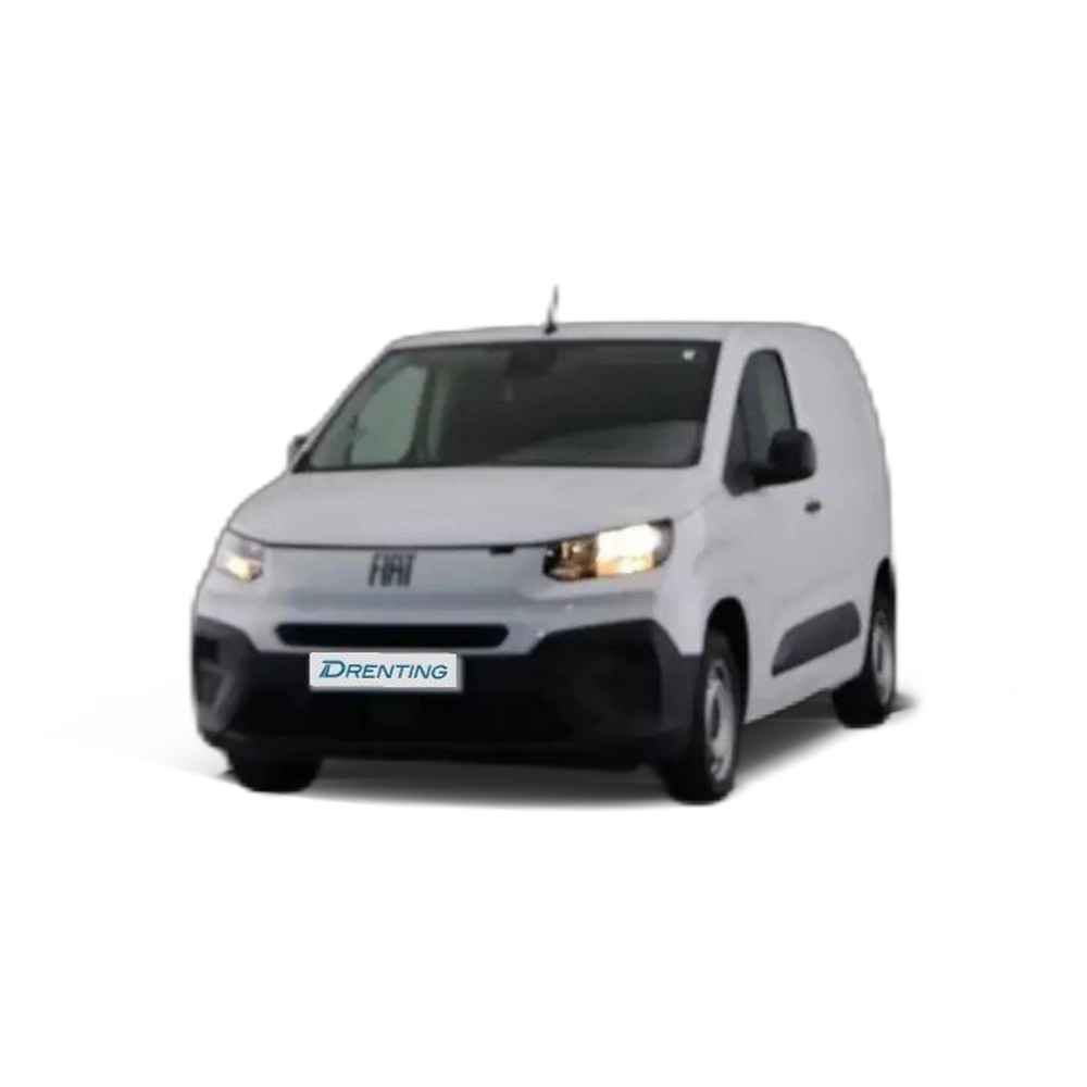 Fiat Dobló Furgón L1 BlueHDi 1.5 L 1000kg 100CV Blanco 1