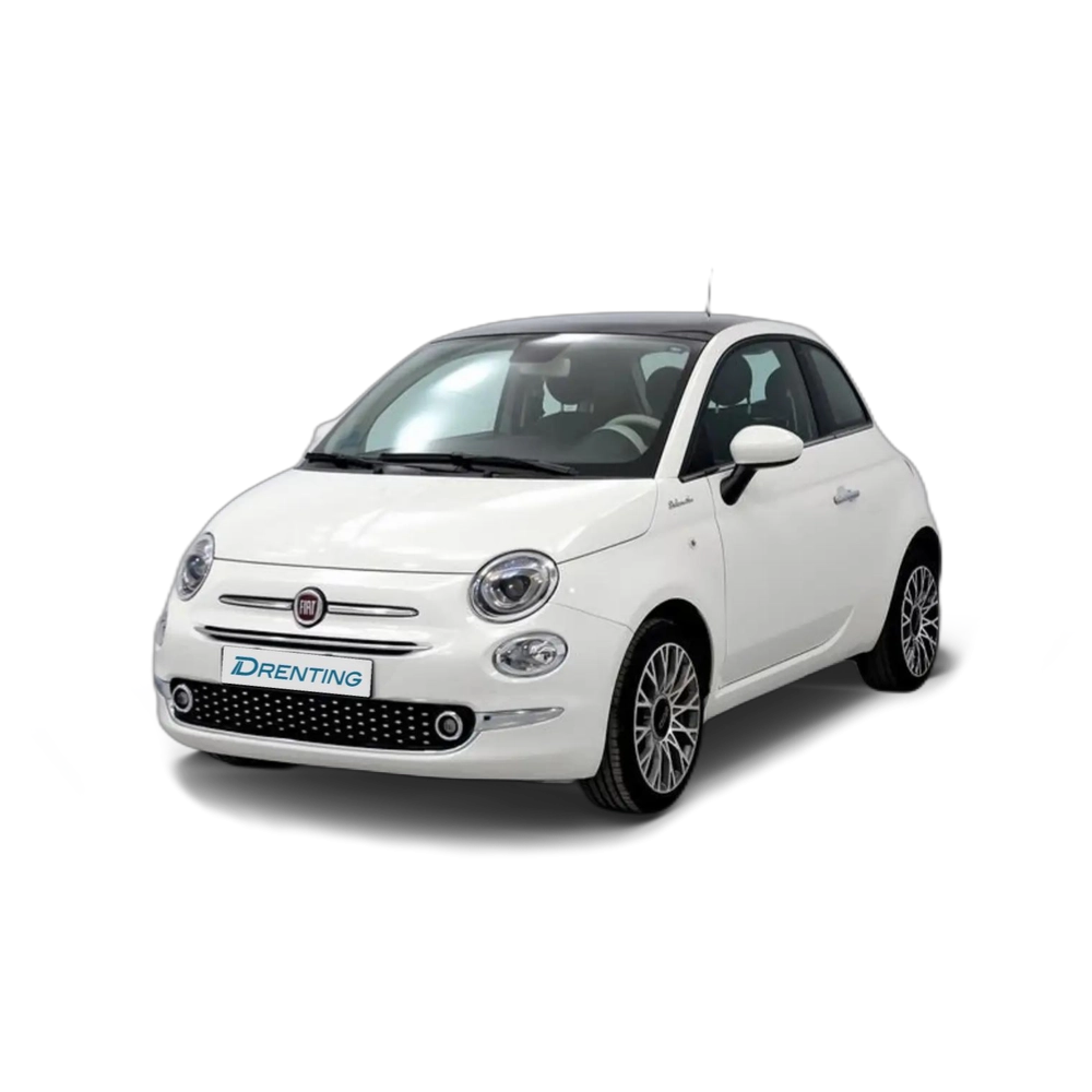 Fiat 500 Dolcevita 1.0 Hybrid 51KW (70 CV) Blanco 3