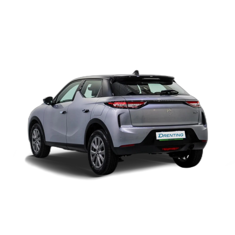 Renting DS DS3 Crossback DS 3 Crossback Puretech Bastille 100