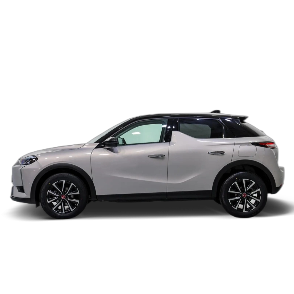 Renting DS DS3 Crossback DS 3 Puretech Performance Line 130 Aut.