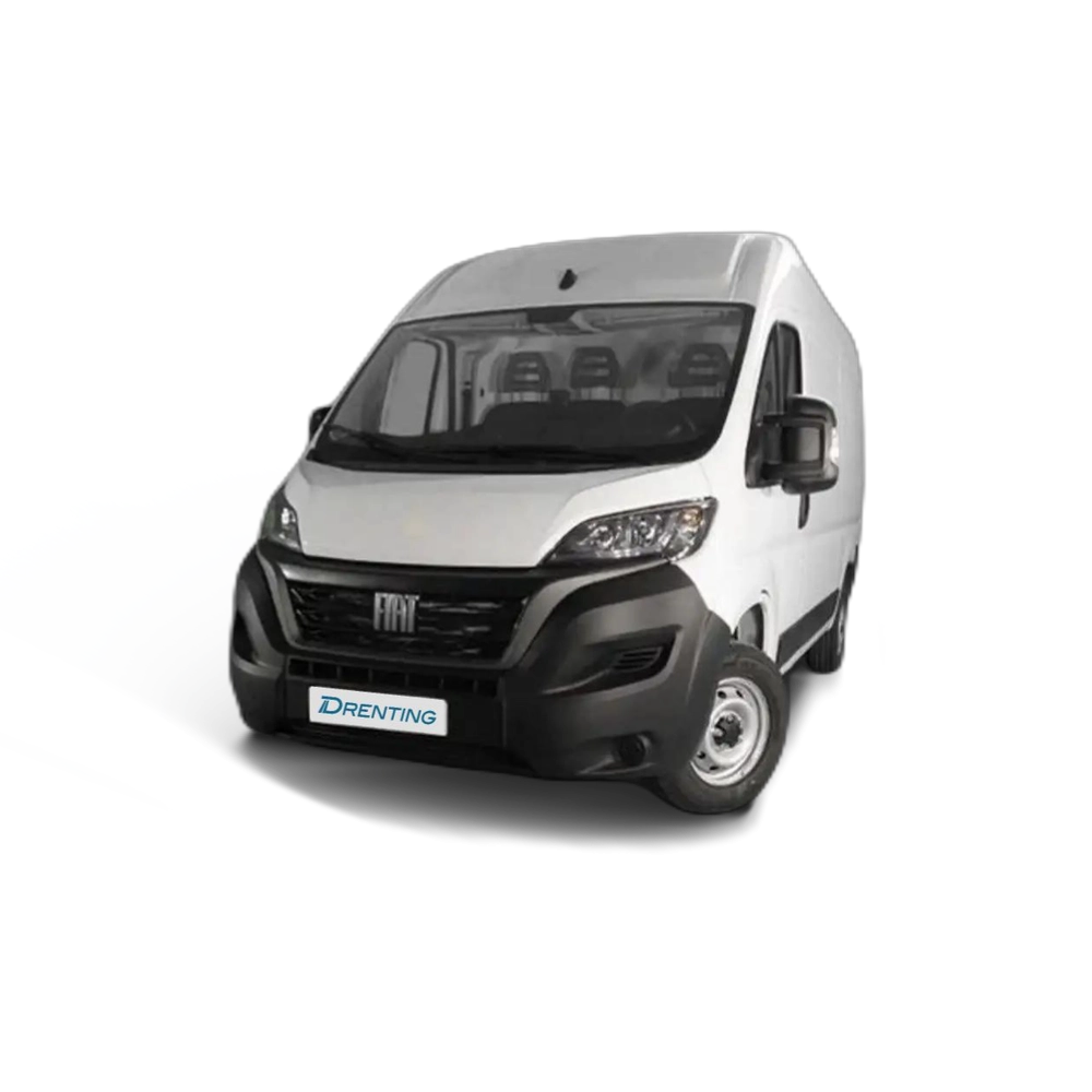 Fiat Ducato 2.2 MJET 140CV 35 L2 H2+PACK Blanco