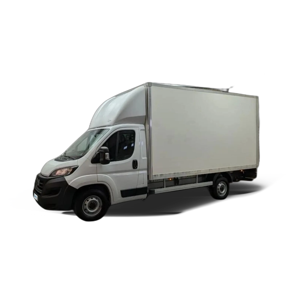 Fiat Ducato 2.2 MJET 35 CHASIS PLATAFORMA 140CV Blanco