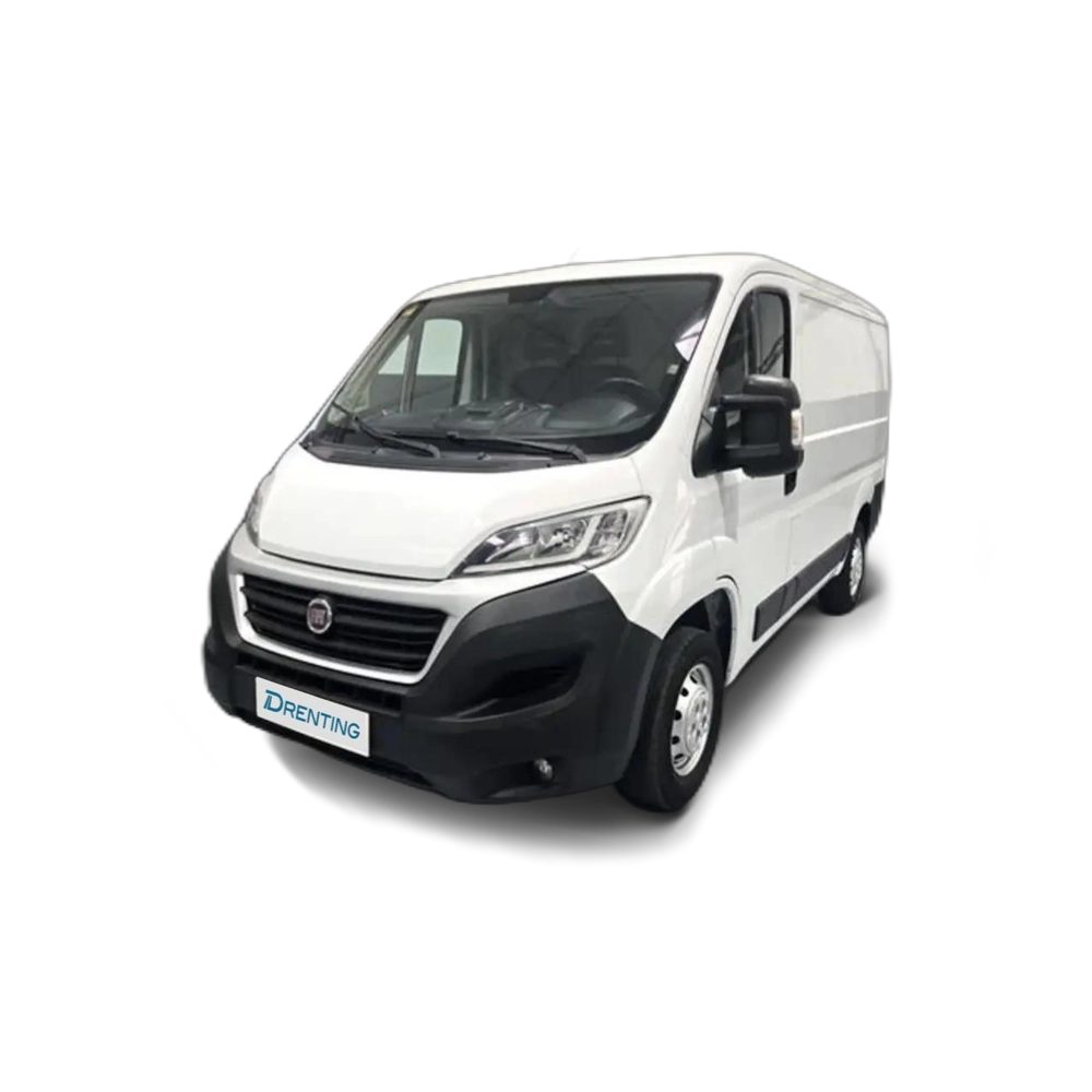Fiat Ducato 2.3 MJET 130 CV L1H1 Blanco