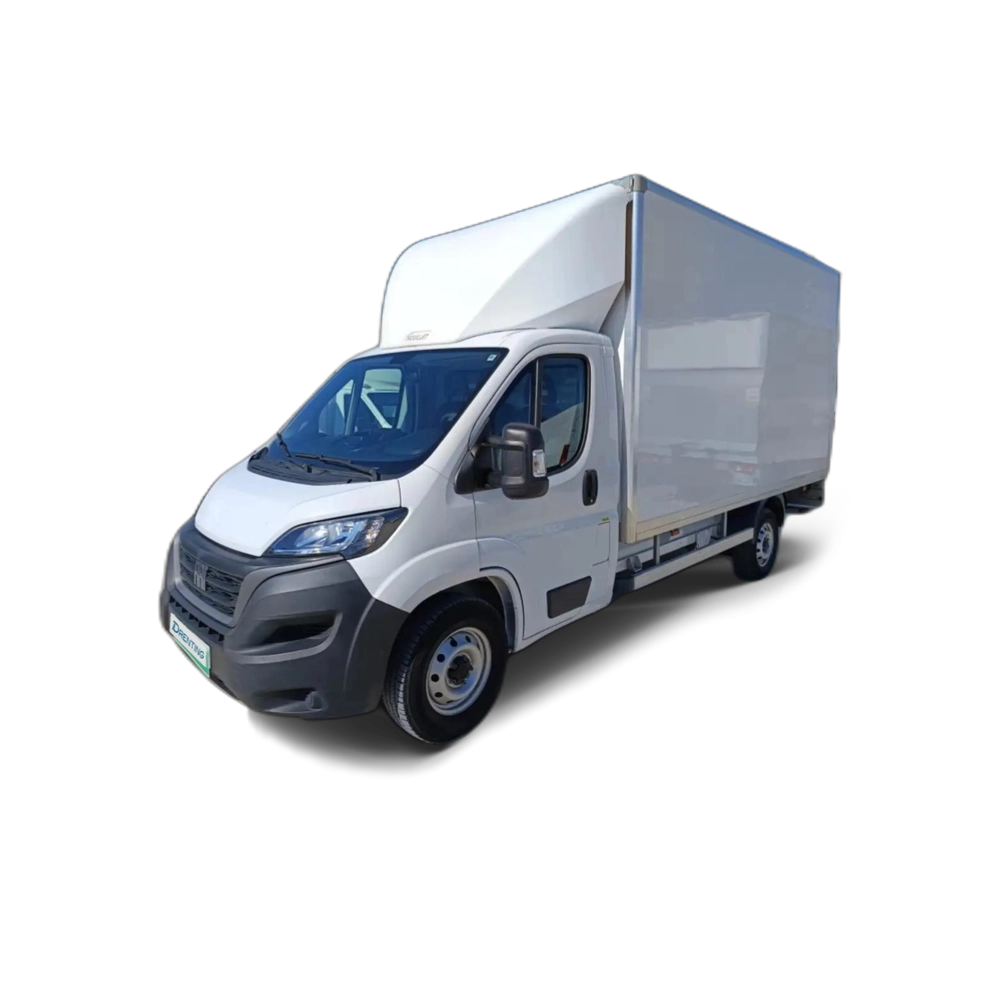 Fiat Ducato Ch.Cb. Heavy Duty 35 2.2Mjt L3 H1 140CV Blanco 1