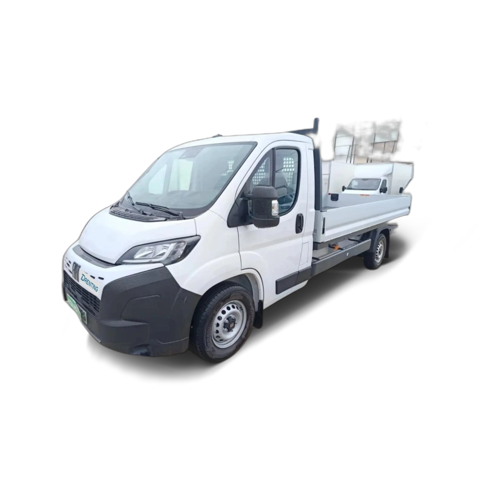 Renting Fiat Ducato Ch.Cb. Maxi 35 2.2BlueHDi L4 H1 103KW Blanco