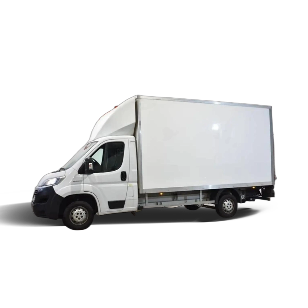 Fiat Ducato CHASIS CABINA CABINA CARROZADO PAQUETERO CA Blanco