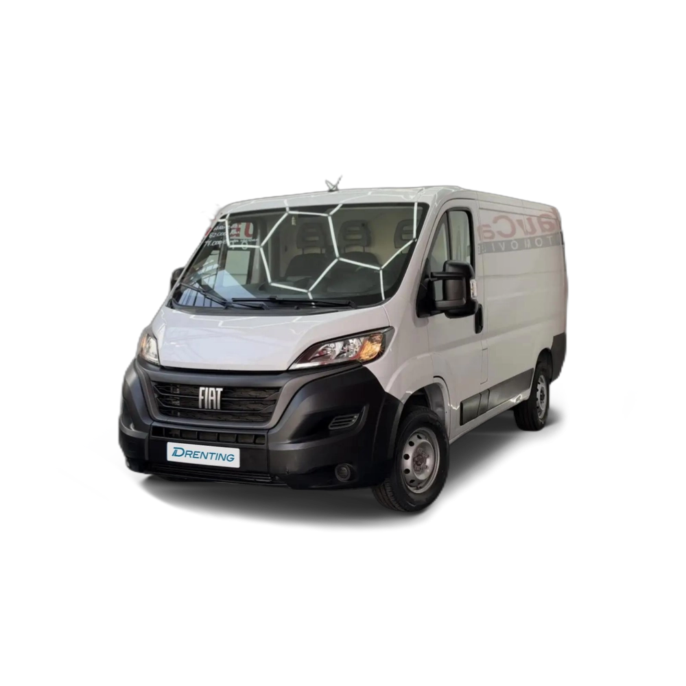 Fiat Ducato Fg. 30 2.2Mjt L1 H1 Panelado 120CV Blanco 1