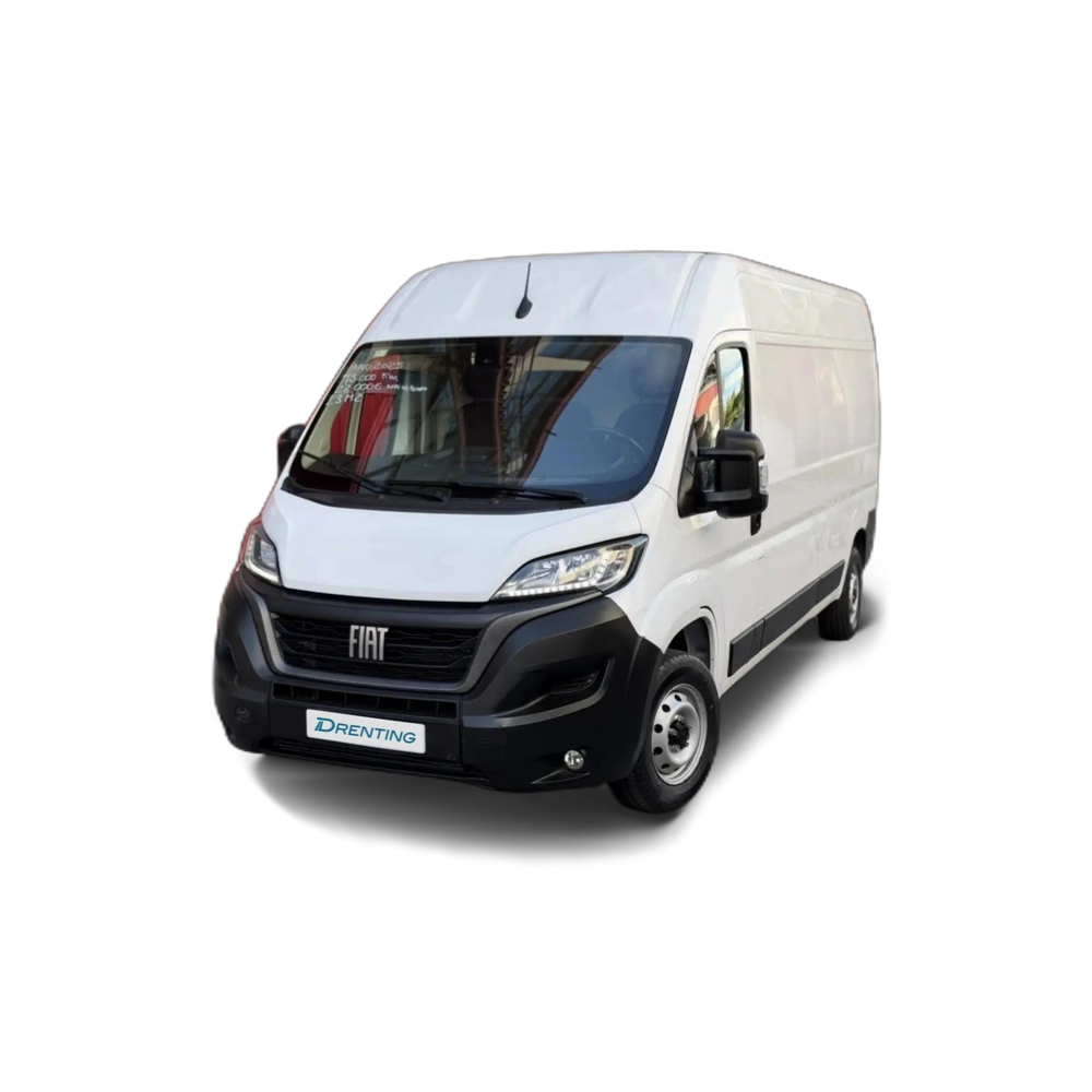 Fiat Ducato Fg. 35 2.2Mjt L3 H2 Panelado 140CV Blanco
