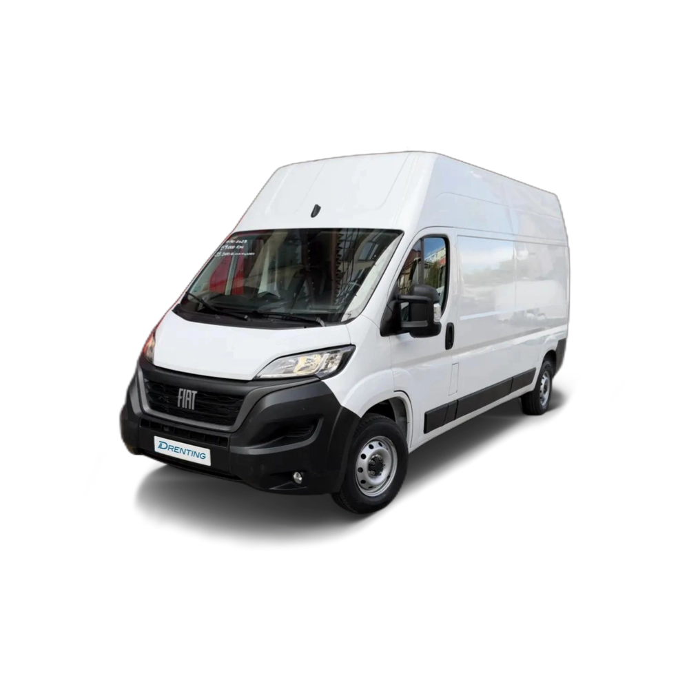 Fiat Ducato Fg. 35 2.2Mjt L3 H3 Panelado 140CV Blanco