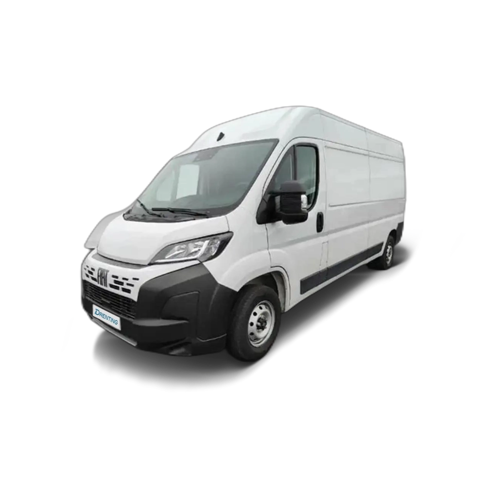 Renting Fiat Ducato Fg. 35 2.3Mjt L2 H2 140CV Blanco