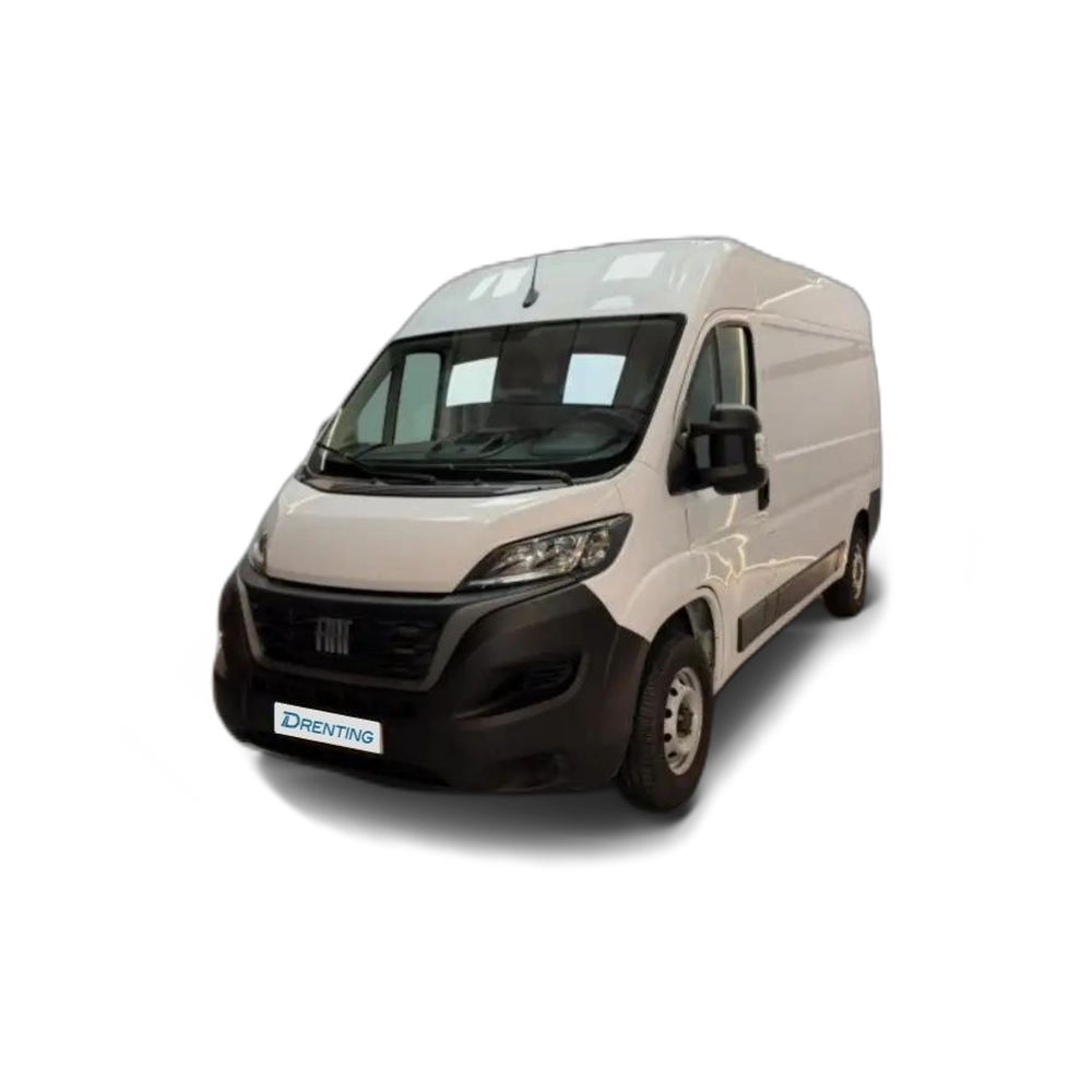 Fiat Ducato FIAT Industrial  Manual de 4 Puertas Blanco 1