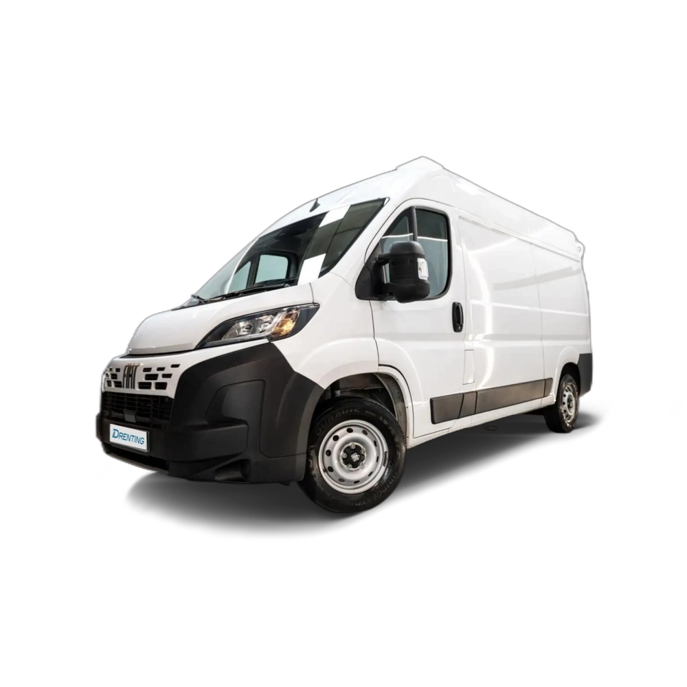 Fiat Ducato FIAT Industrial  Manual de 4 Puertas Blanco