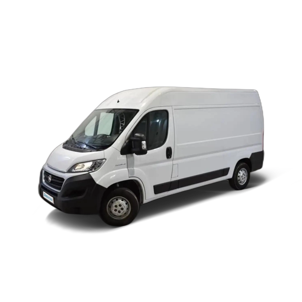 Fiat Ducato FURGÓN 3.0 M L2H2 2.3 MULTIJET 120 CV Blanco