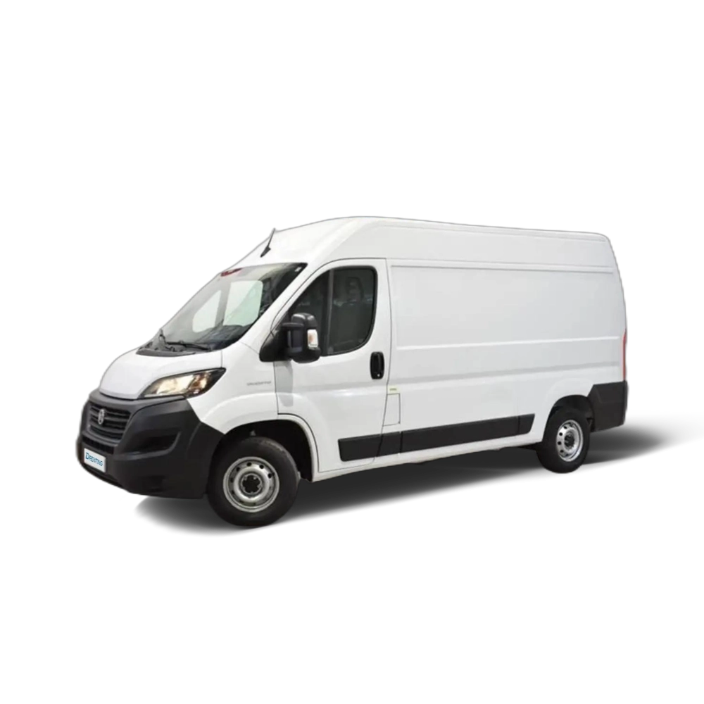 Fiat Ducato FURGÓN 3.0T L2H2 2.3 MULTIJET 120 CV Blanco