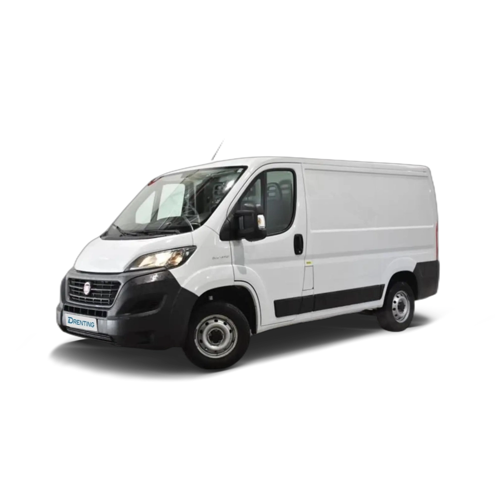 Fiat Ducato FURGÓN 30 L1H1 2.3 MULTIJET 120 CV PACK PR Blanco