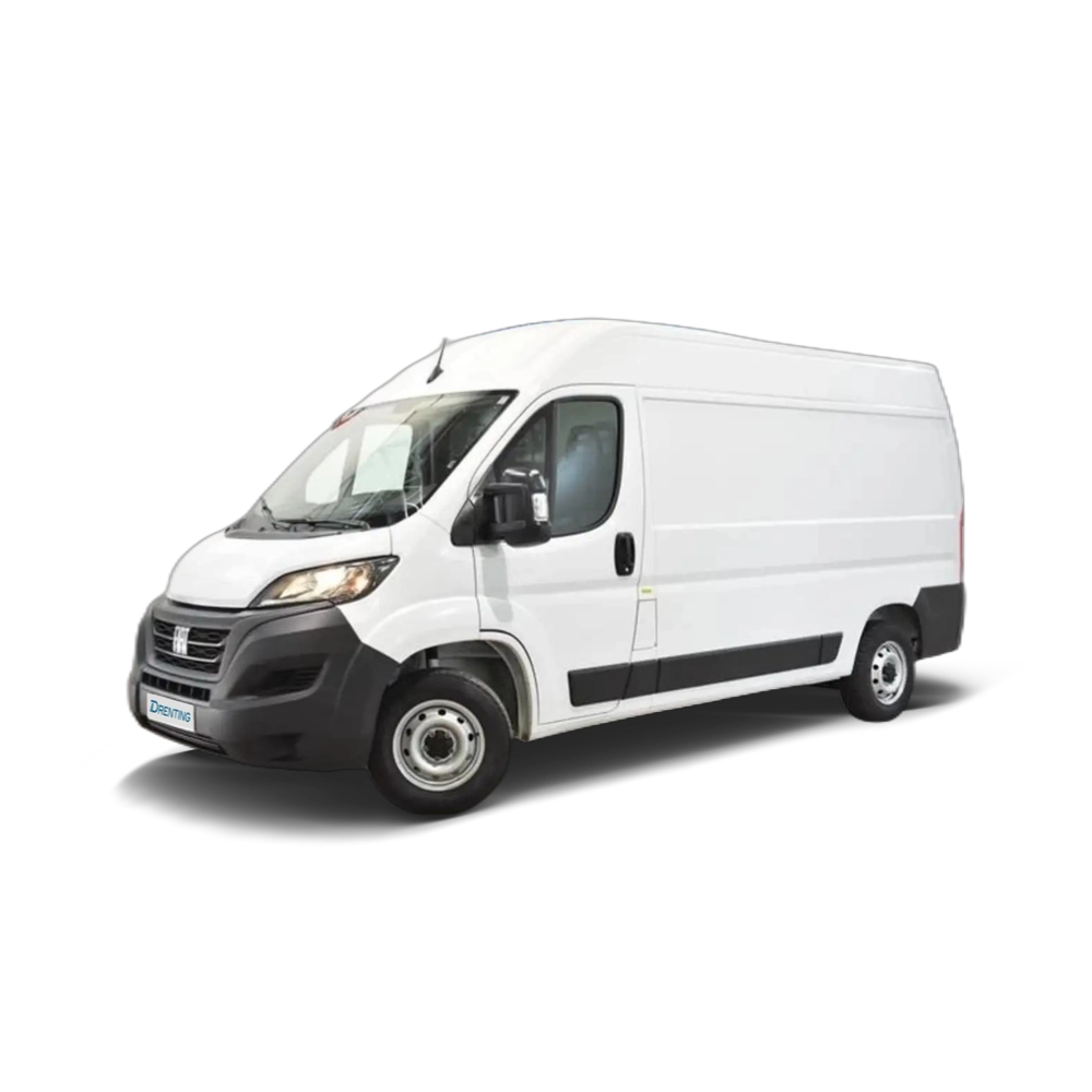 Fiat Ducato FURGÓN 30 L2H2 2.2 MULTIJET 120 CV Blanco