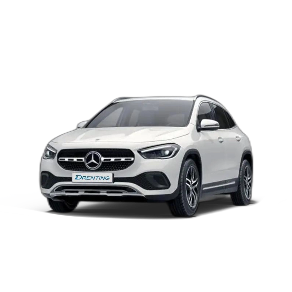 Mercedes-Benz GLA 250 e 5