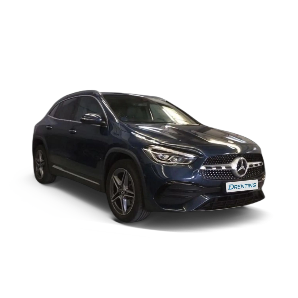 Mercedes-Benz GLA 250 e Azul