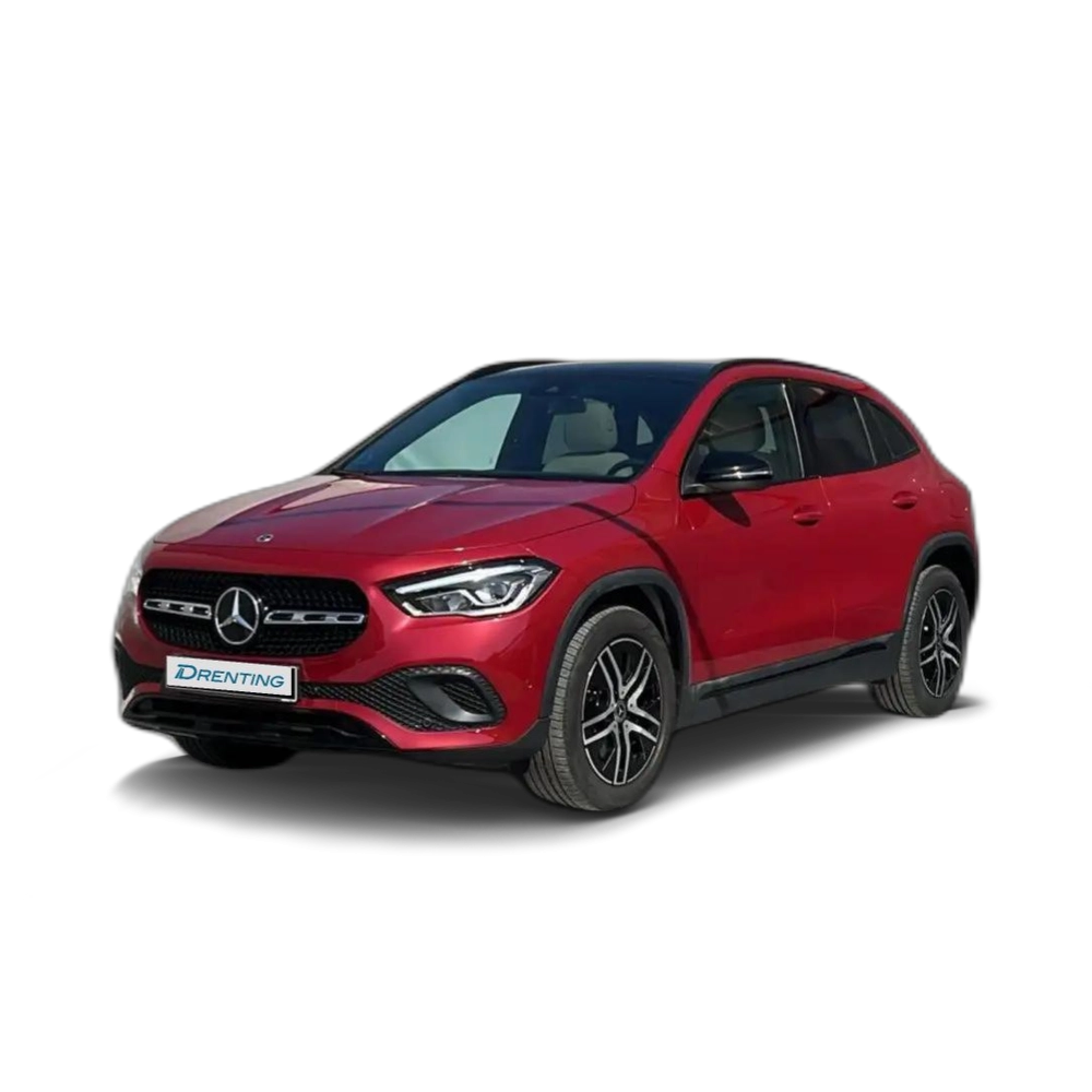 Mercedes-Benz GLA 250 e 5 1