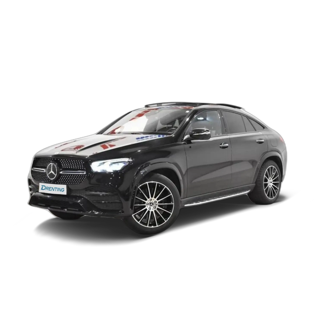 Mercedes-Benz GLE 350 E 333 CV 4MATIC 9G-TRONIC AMG LINE Negro