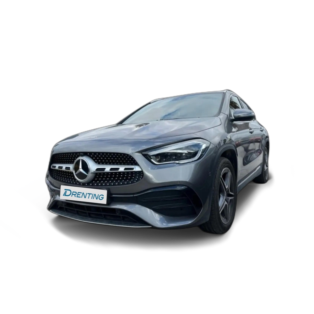 Mercedes-Benz GLA 250 e Gris 4